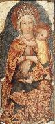 GIAMBONO, Michele Madonna with Child Spain oil painting artist